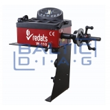 Semi-automatic manual wheel balancer REDATS W-110